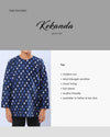Kekanda Batik Top Kids - SANTUN