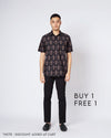 Tuah Batik Shirt Adults - WARISAN