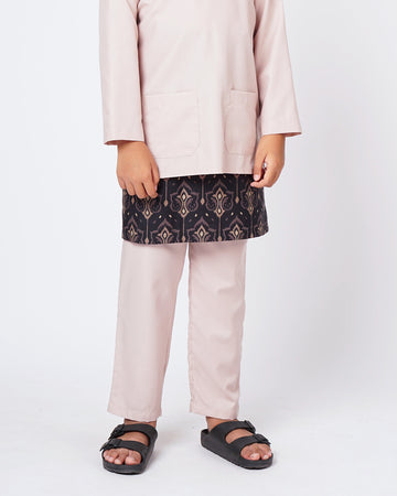 Jati Instant Samping Kids - WARISAN