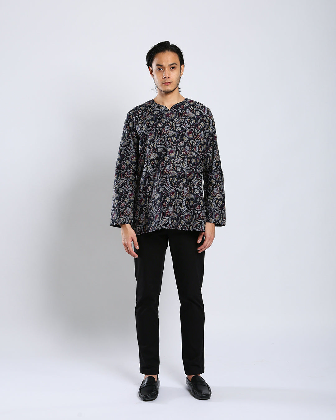 Karya Batik Top Adults - WARNA