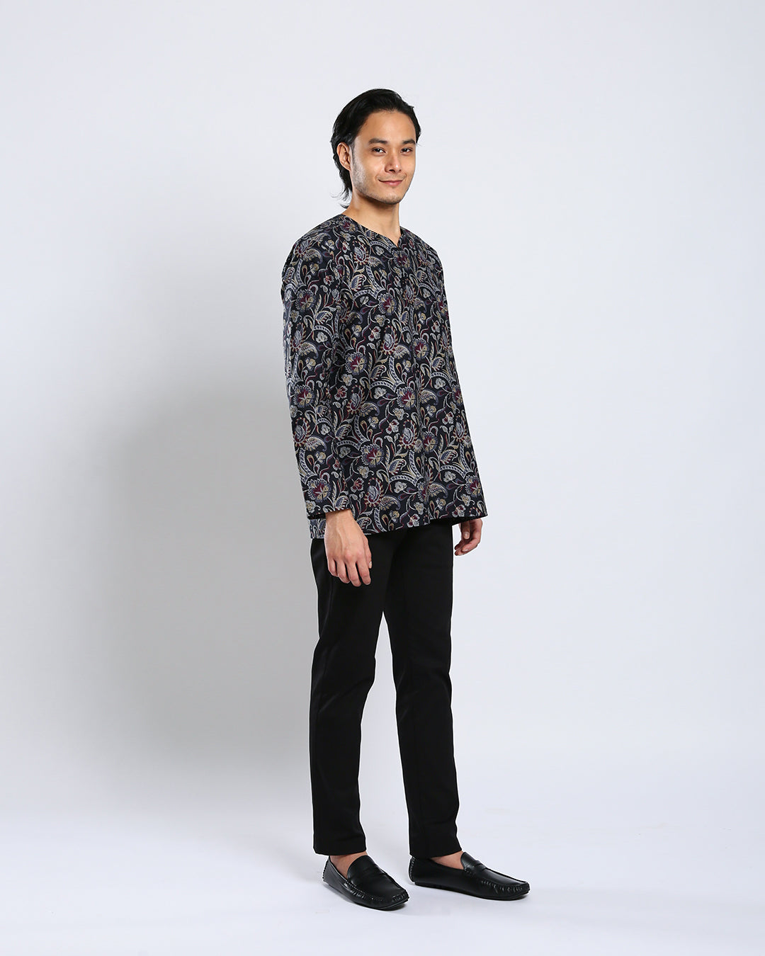 Karya Batik Top Adults - WARNA