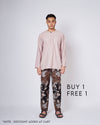 Putera Batik Set Adults - ZIDANE