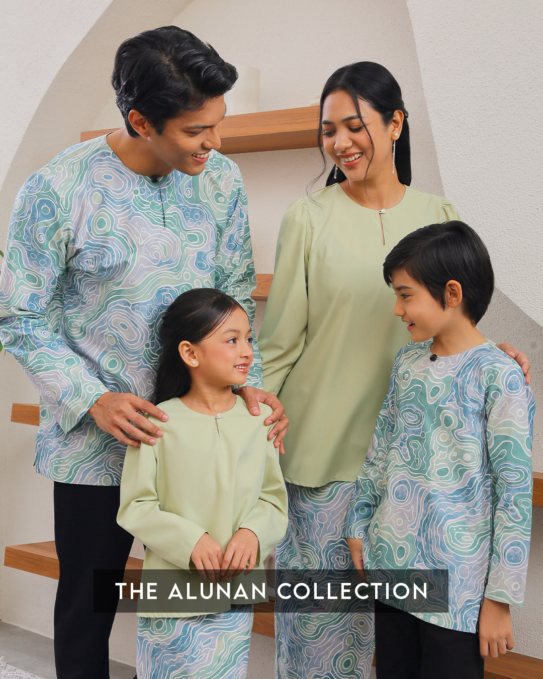 The ALUNAN Collection