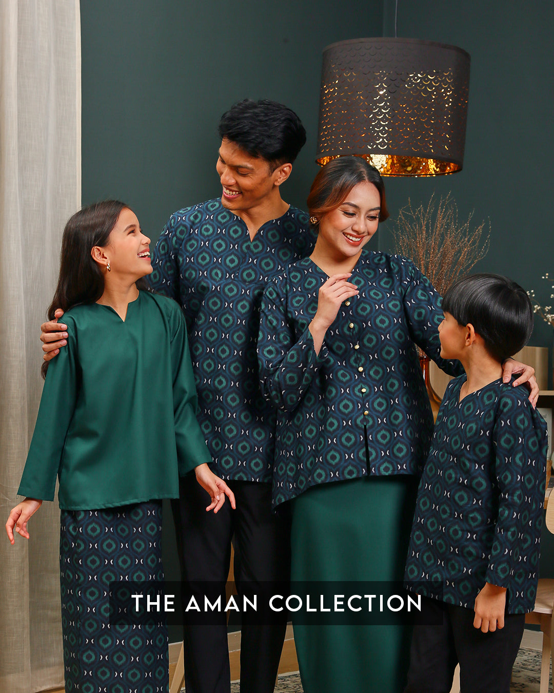 The AMAN Collection