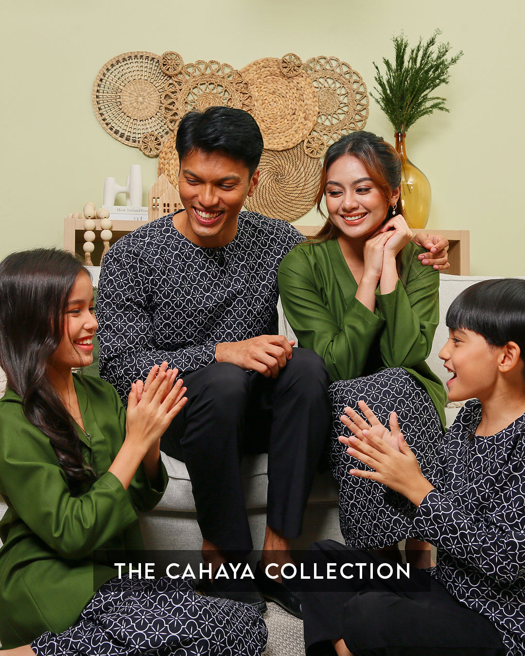 The CAHAYA Collection