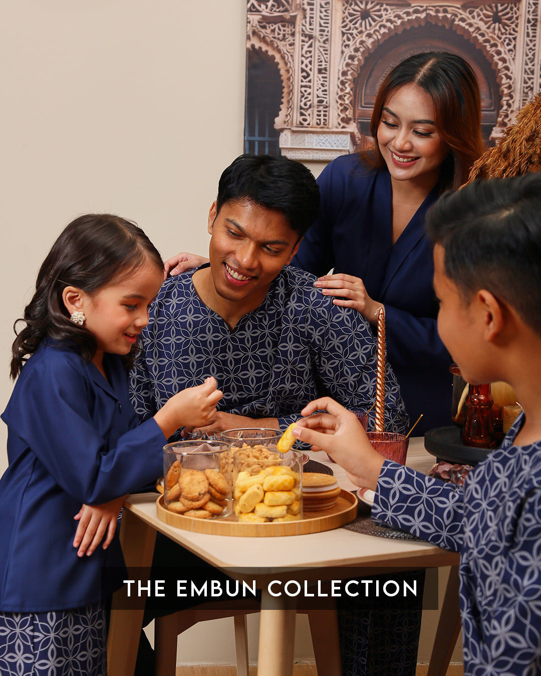 The EMBUN Collection