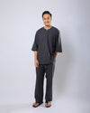 Rumi Oversize Set Adults - BLACK