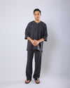 Rumi Oversize Set Adults - BLACK