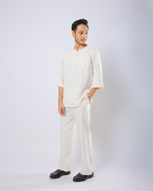 Rumi Oversize Set Adults - CREAM