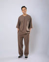 Rumi Oversize Set Adults - COFFEE