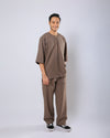Rumi Oversize Set Adults - COFFEE