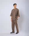 Rumi Oversize Set Adults - COFFEE