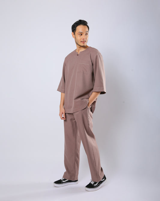 Rumi Oversize Set Adults - MAUVE
