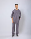 Rumi Oversize Set Adults - GREY
