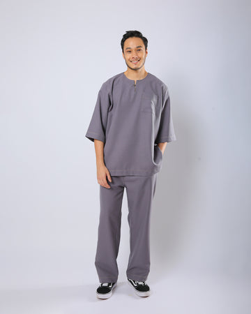Rumi Oversize Set Adults - GREY