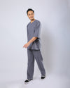Rumi Oversize Set Adults - SLATE