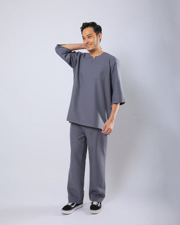 Rumi Oversize Set Adults - SLATE