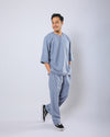 Rumi Oversize Set Adults - DENIM