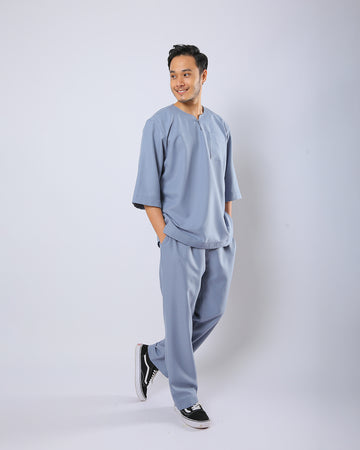 Rumi Oversize Set Adults - DENIM