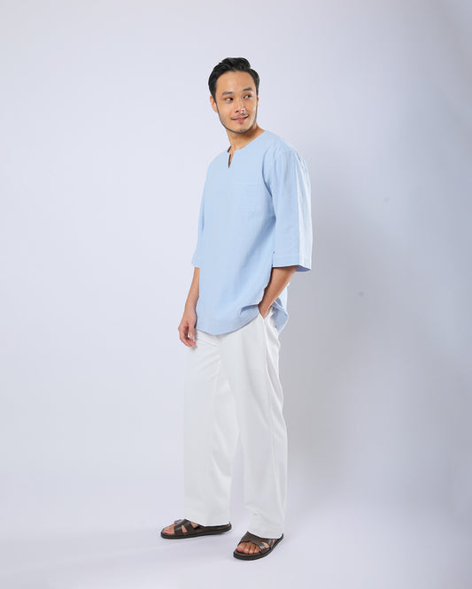 Bayu Oversize Set Adults - LIGHT BLUE
