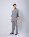 Nadi Oversize Set Adults - SILVER