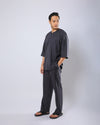 Rumi Oversize Set Adults - BLACK