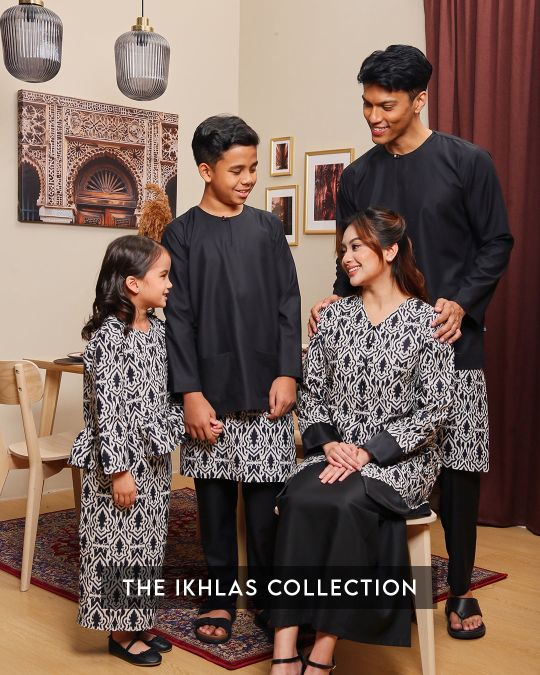 The IKHLAS Collection
