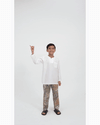 Putera Batik Set Kids - IRFAN