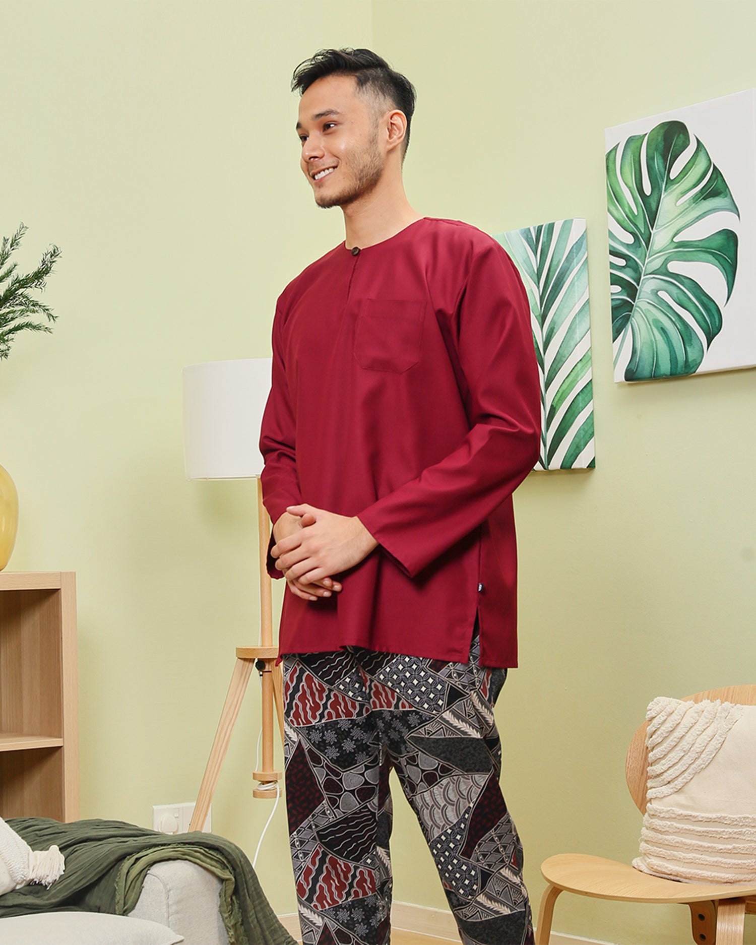 Batik Set Adults