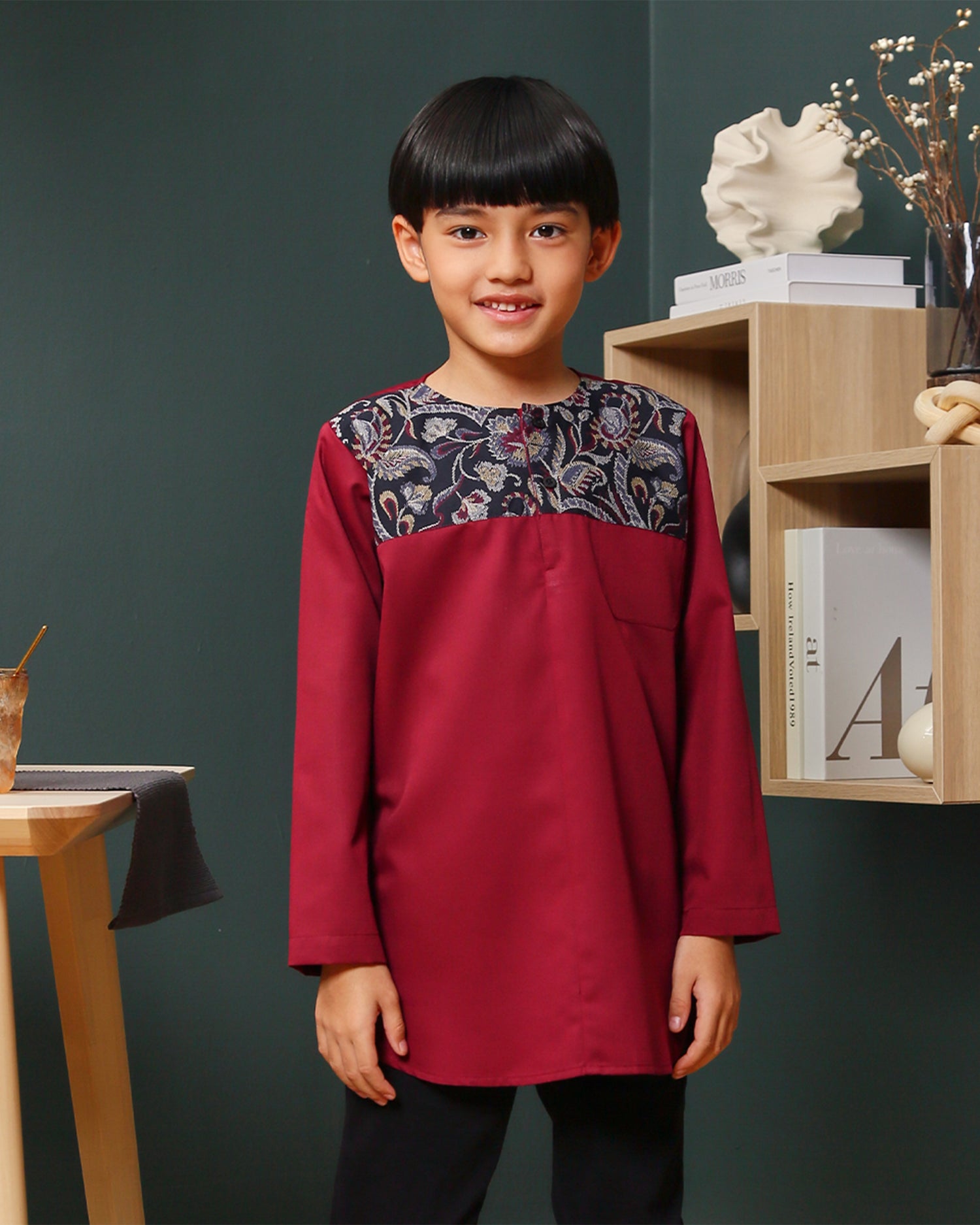 Kurta Top Kids
