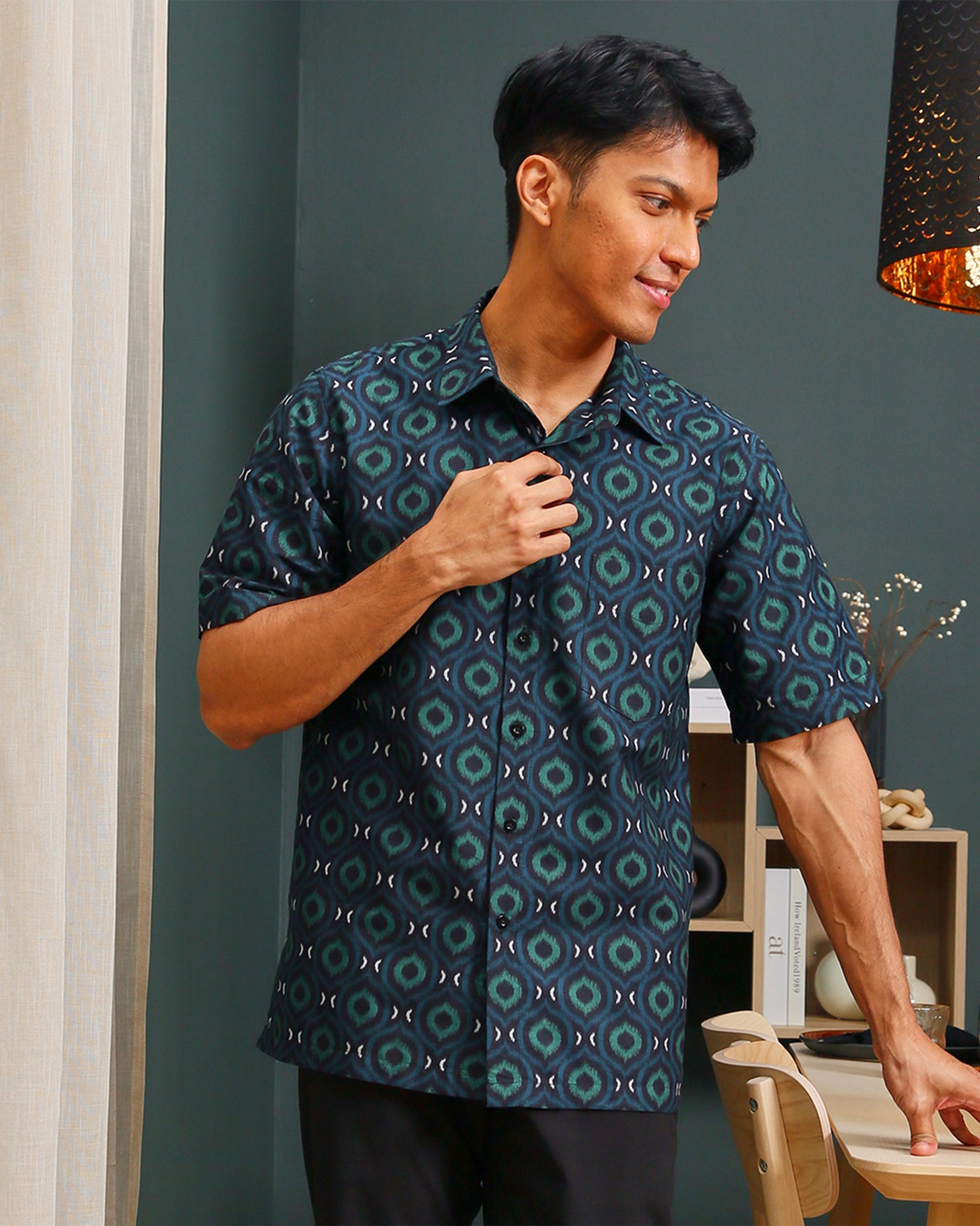 Batik Shirt Adults