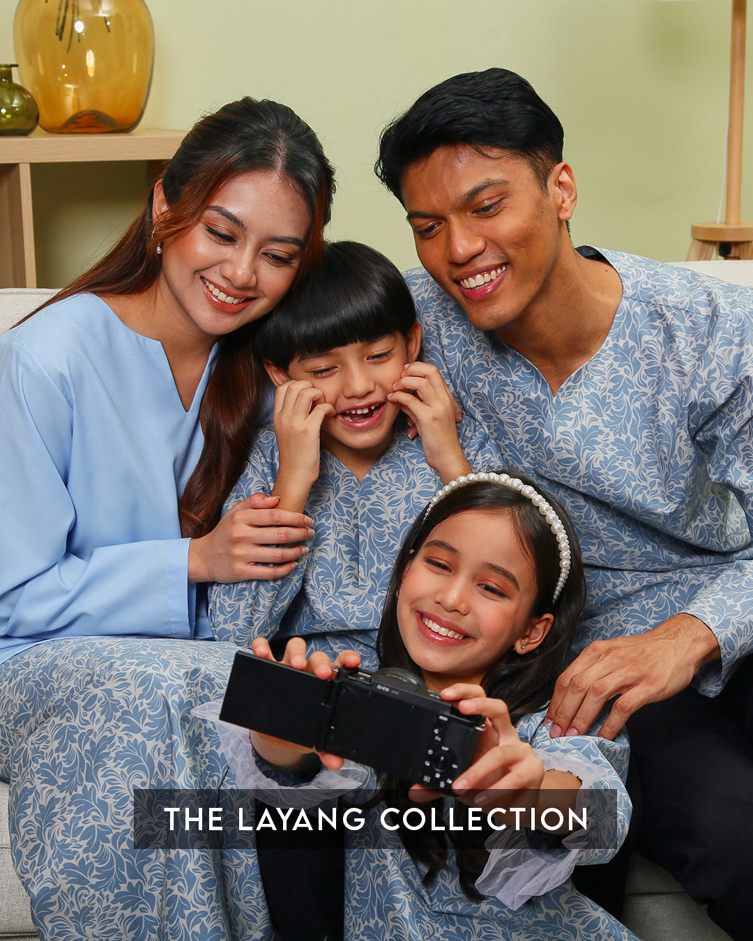 The LAYANG Collection
