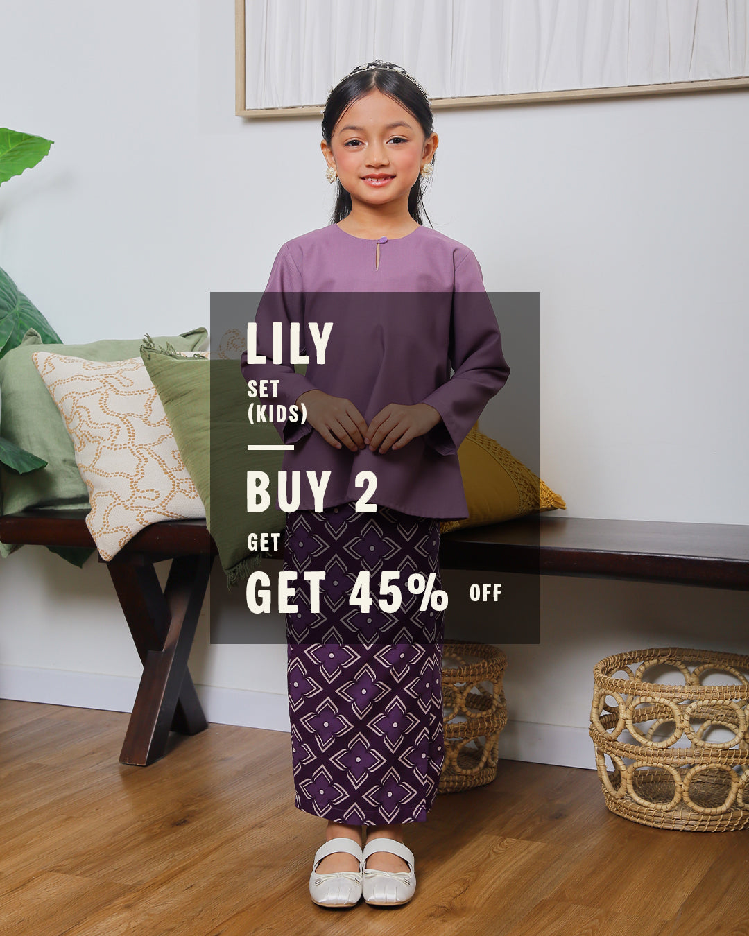 Lily Set Kids