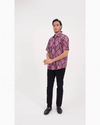 Tuah Batik Shirt Adults - SEROJA