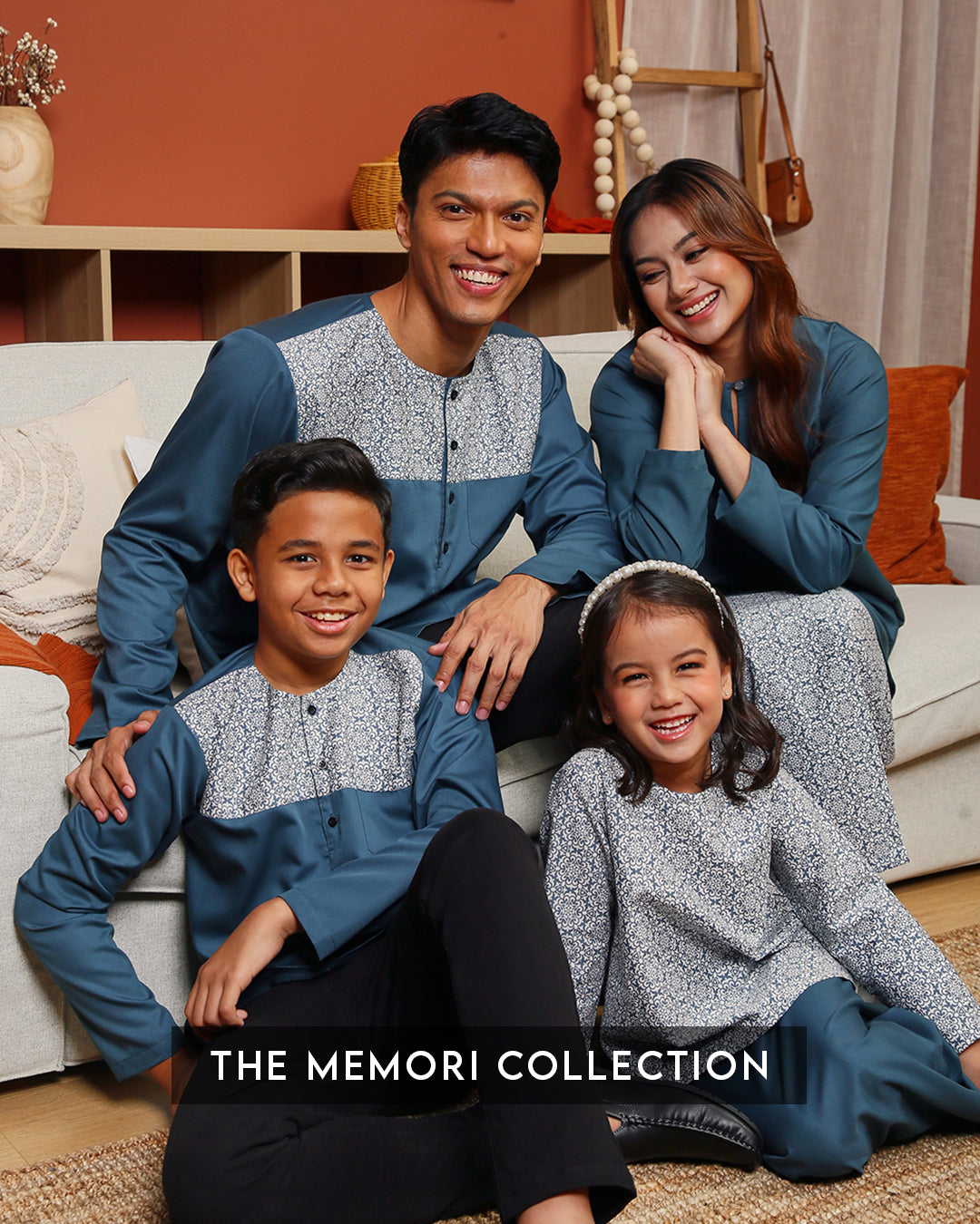 The MEMORI Collection