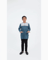 Aristocrat 3.0 Kurta Kids - TURQUOISE