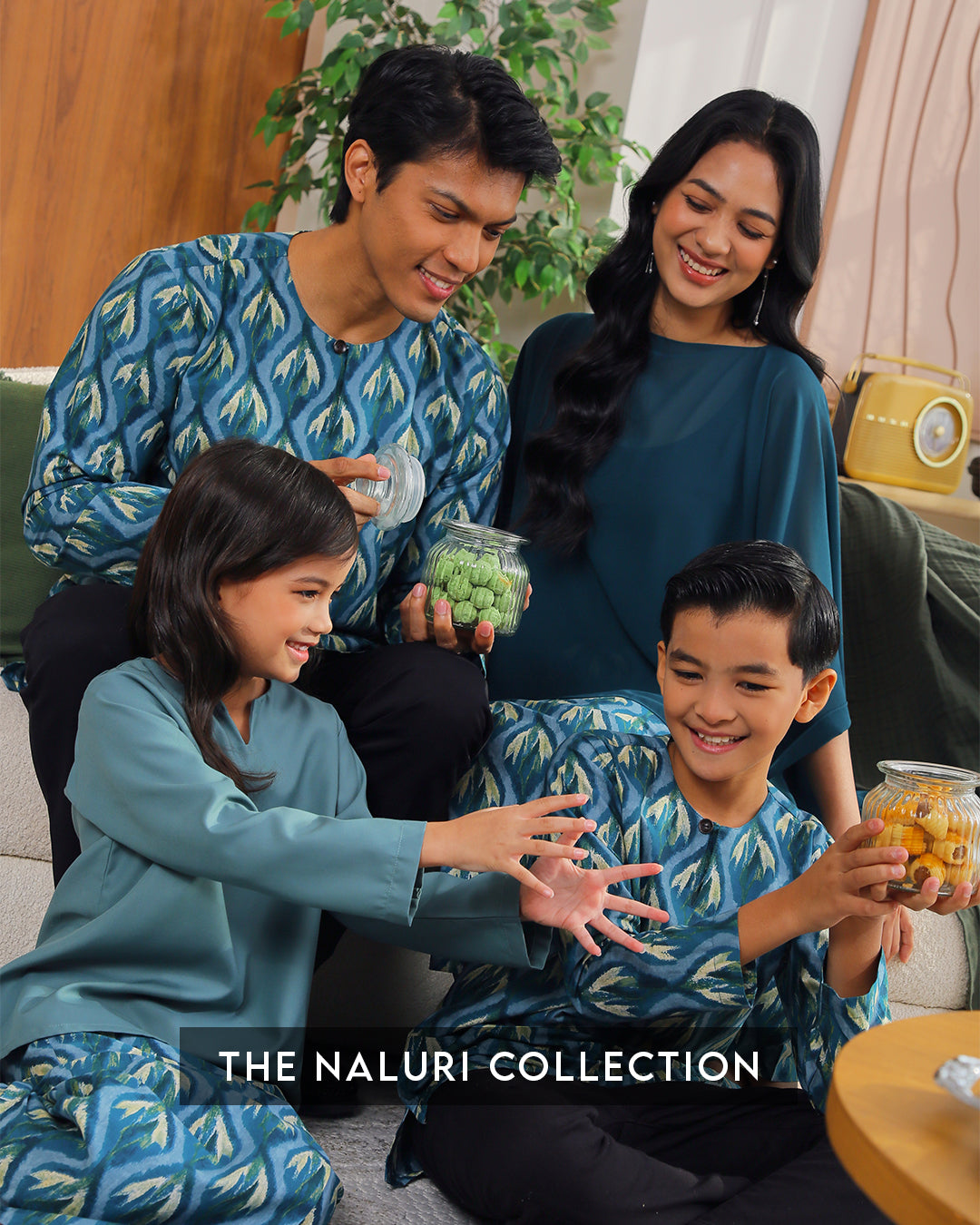 The NALURI Collection