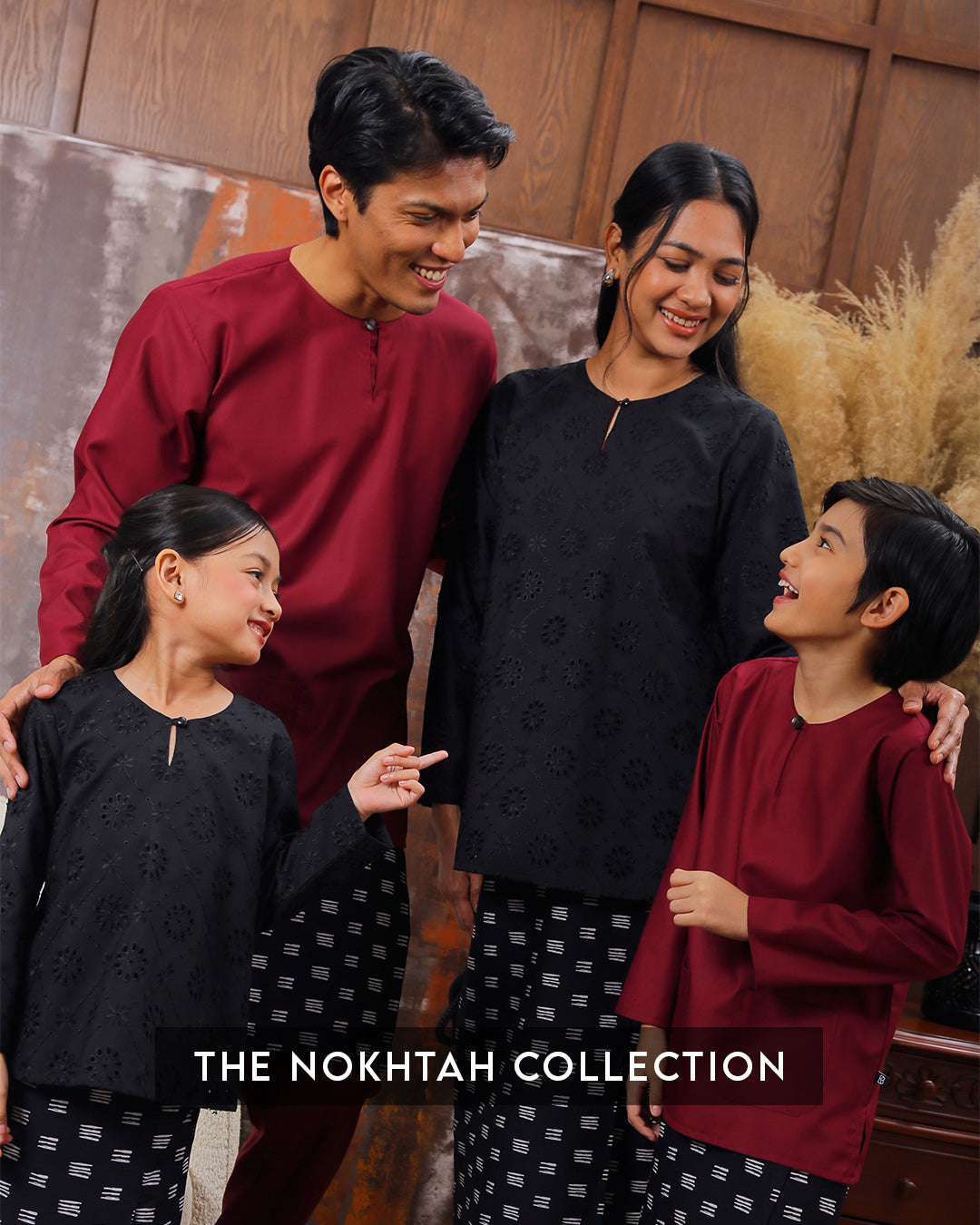 The NOKHTAH Collection