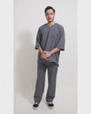Rumi Oversize Set Adults - SLATE