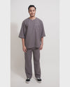 Rumi Oversize Set Adults - GREY