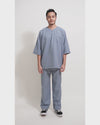 Rumi Oversize Set Adults - DENIM