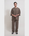 Rumi Oversize Set Adults - COFFEE