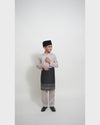 Mahkota Baju Melayu Set FS Kids - NUDE