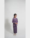 Lily Batik Set Kids - SENJA 2