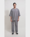Nadi Oversize Set Adults - SILVER