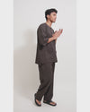 Nadi Oversize Set Adults - DARK BROWN