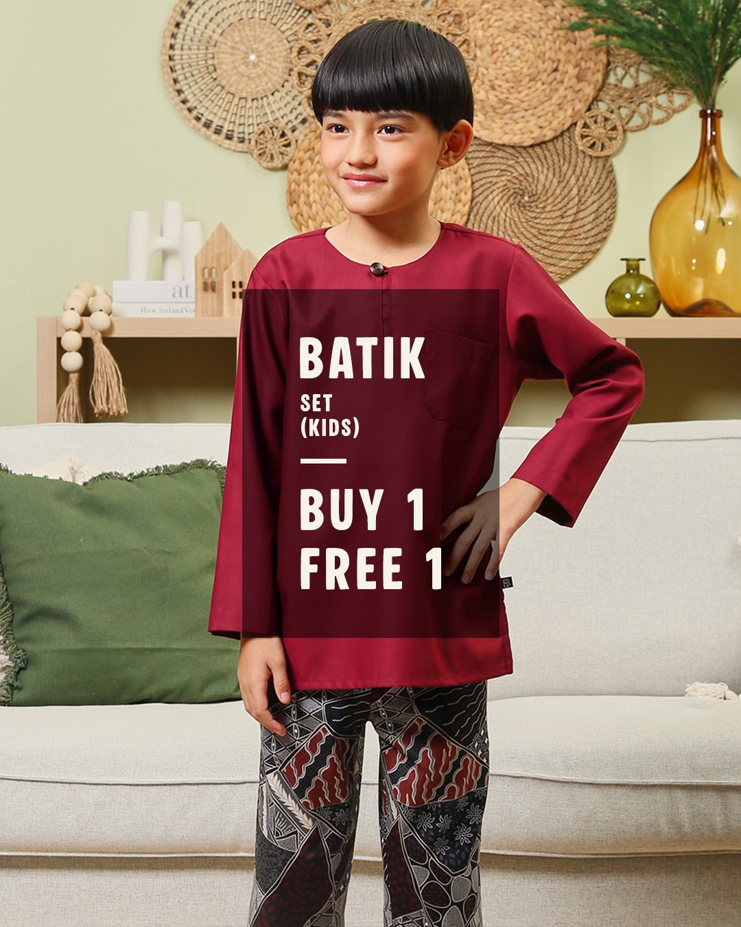 Batik Sets