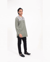 Aristocrat 3.0 Kurta Adults - SAGE