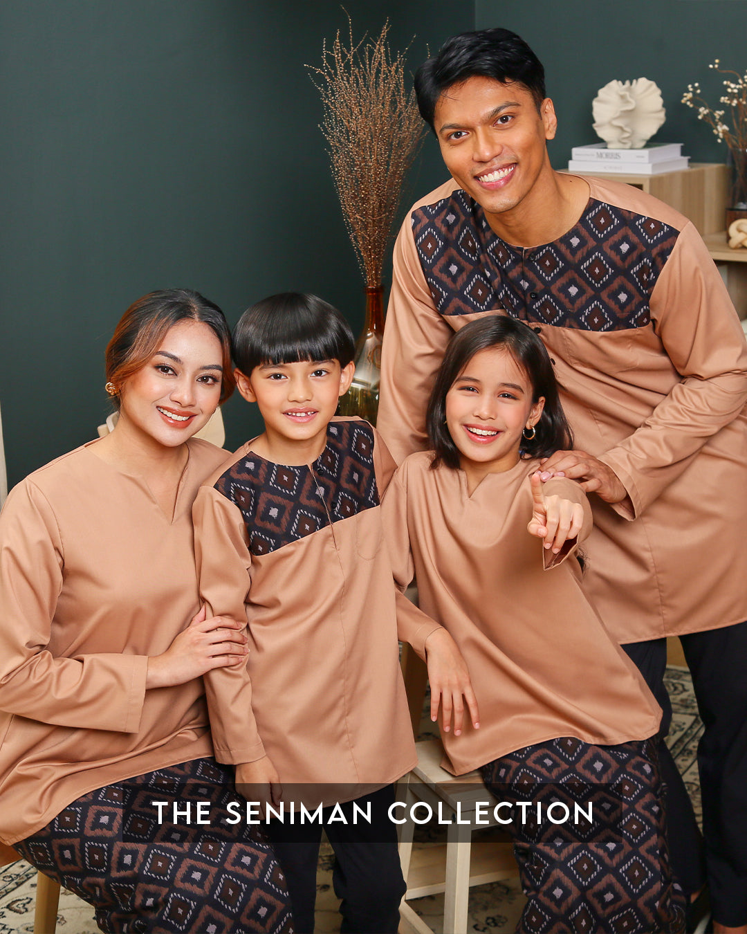 The SENIMAN Collection