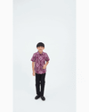 Tuah Batik Shirt Kids - SEROJA